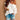Angel Wings Single Shoulder Long Sleeve Sweater