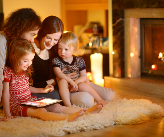 Christmas Is More Than Gifts: Creating Cherished Connections with Your Loved Ones