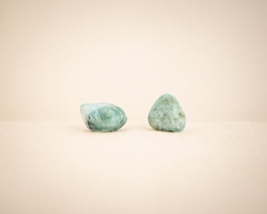 Raw Larimar
