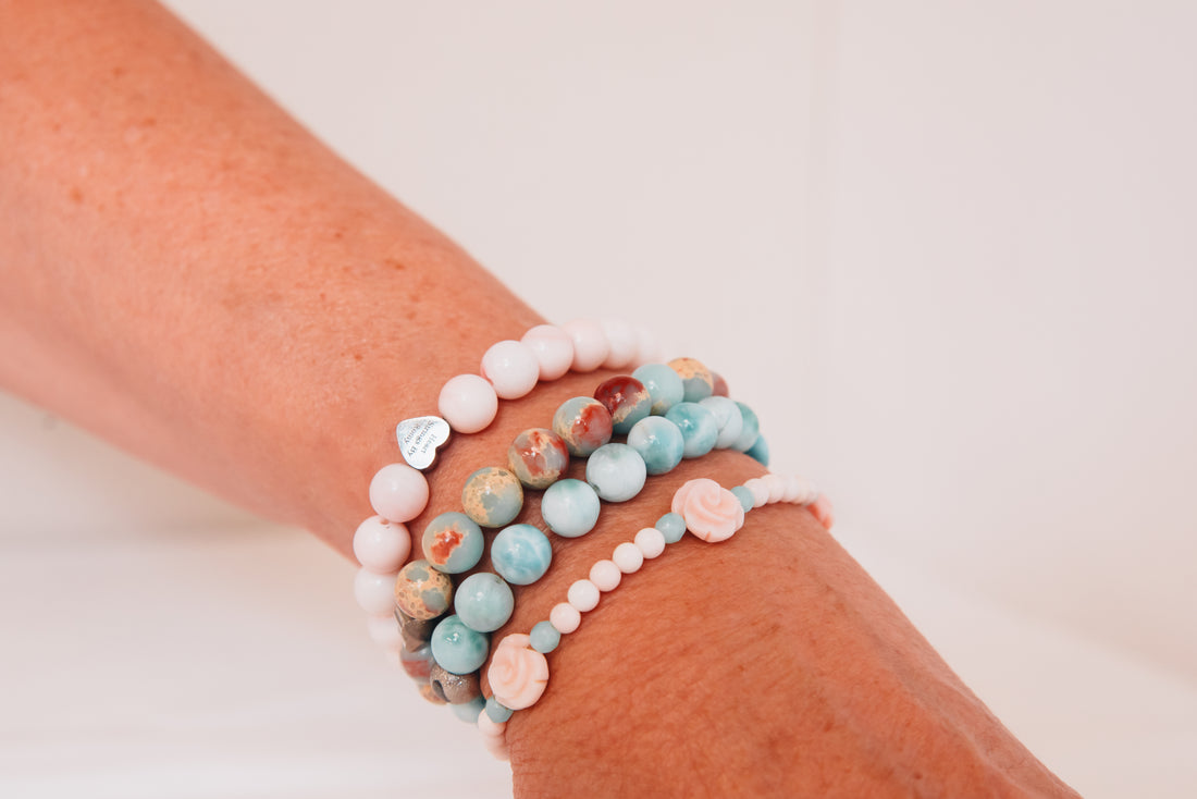 Discover the Powerful Benefits of Wearing Healing Stones