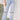 Distressed High-Waist Wide Leg Jeans – Trendy Casual Denim
