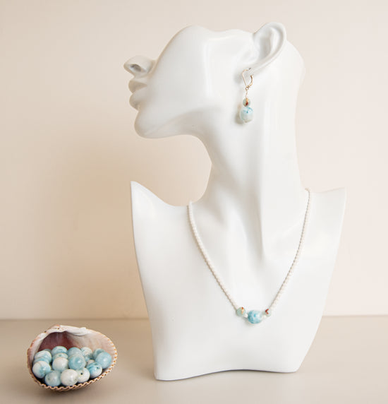 Larimar Love & Protection Set