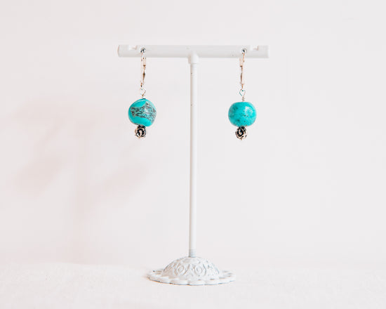 Arizona Turquoise Earrings