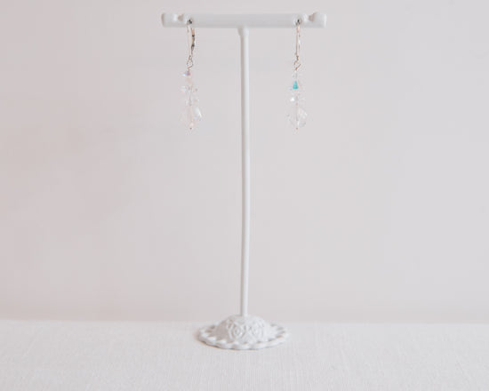 Swarovski Crystal Earrings