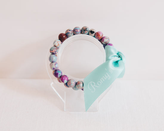Sea Jasper Bracelet