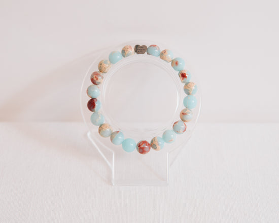 Jasper Bracelet