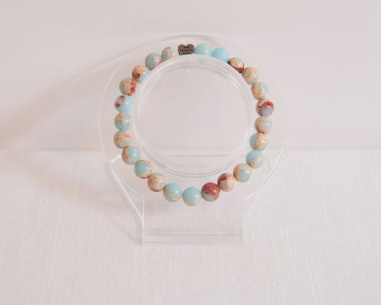 Sea Jasper Bracelet