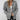 Button-Down Long Sleeve Hooded Cardigan – Cozy Casual Knitwear